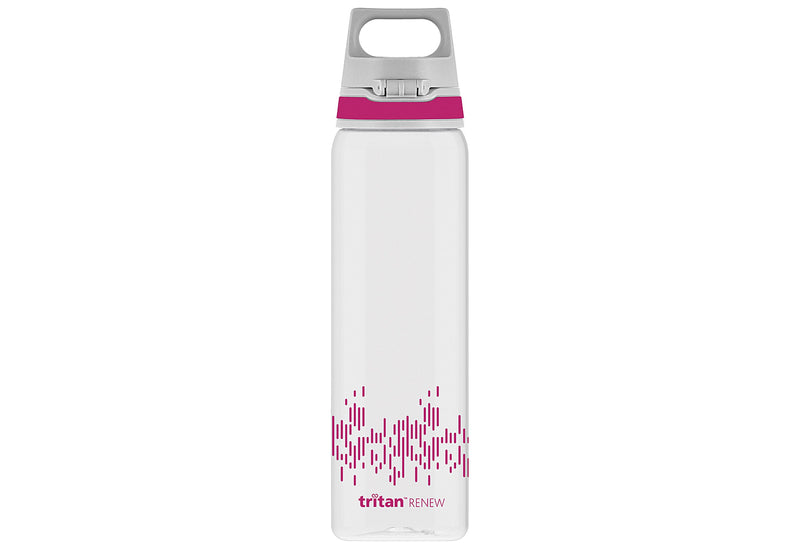 SIGG Trinkflasche Total Clear one Berry MyPlanet 0,75l