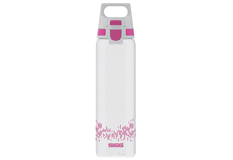 SIGG Trinkflasche Total Clear one Berry MyPlanet 0,75l
