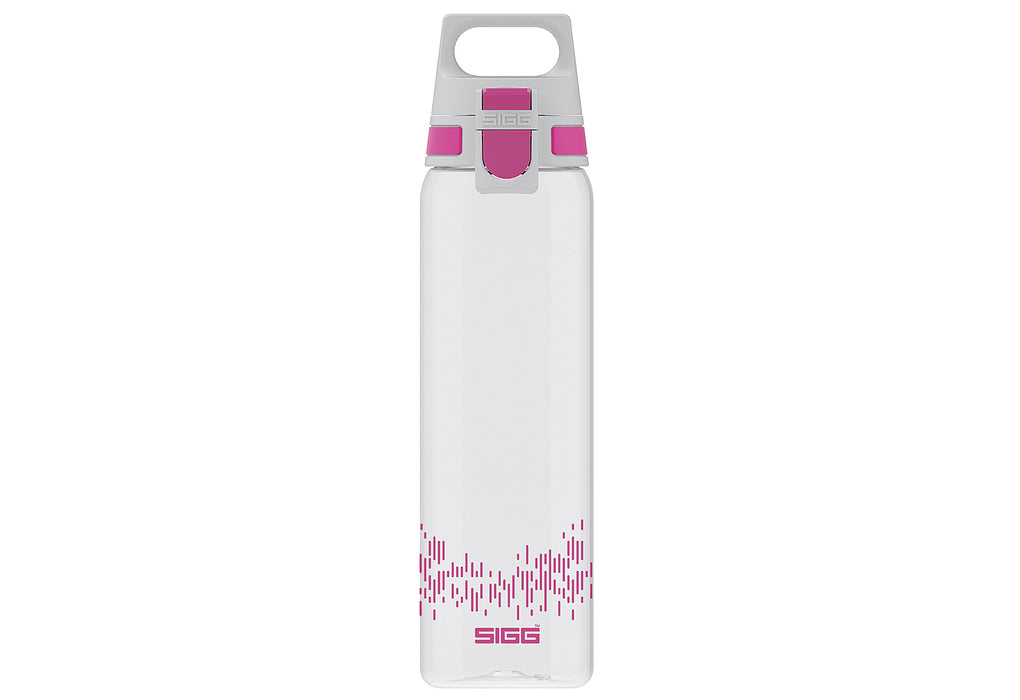 SIGG Trinkflasche Total Clear one Berry MyPlanet 0,75l