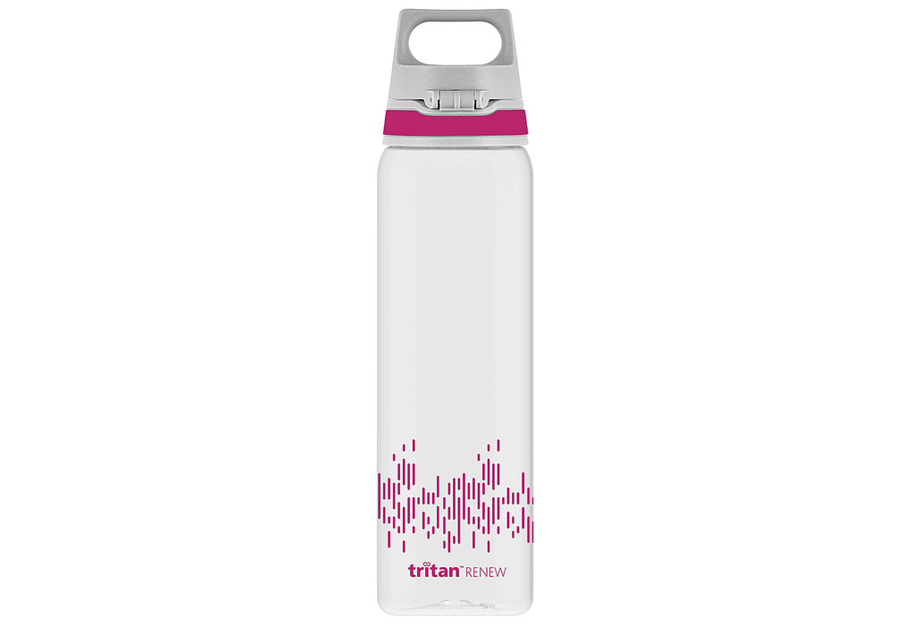 SIGG Trinkflasche Total Clear one Berry MyPlanet 0,75l