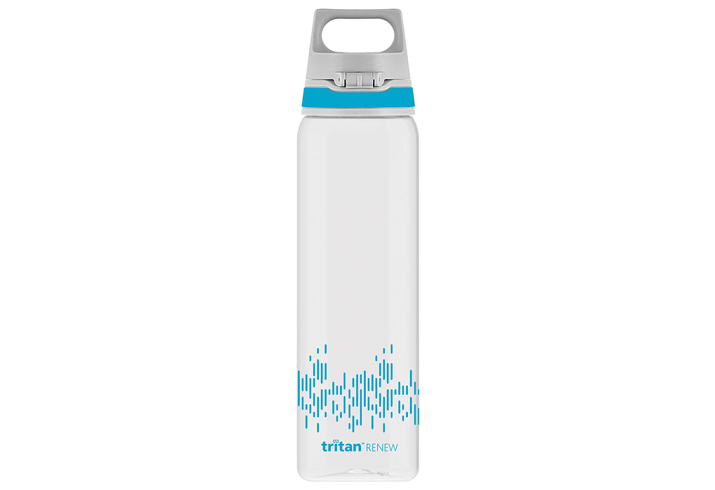 SIGG Trinkflasche Total Clear one Aqua MyPlanet 0,75l