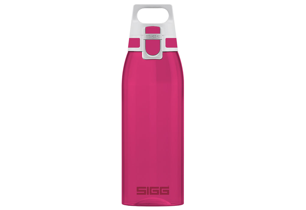 SIGG Trinkflasche Total Color 1l berry