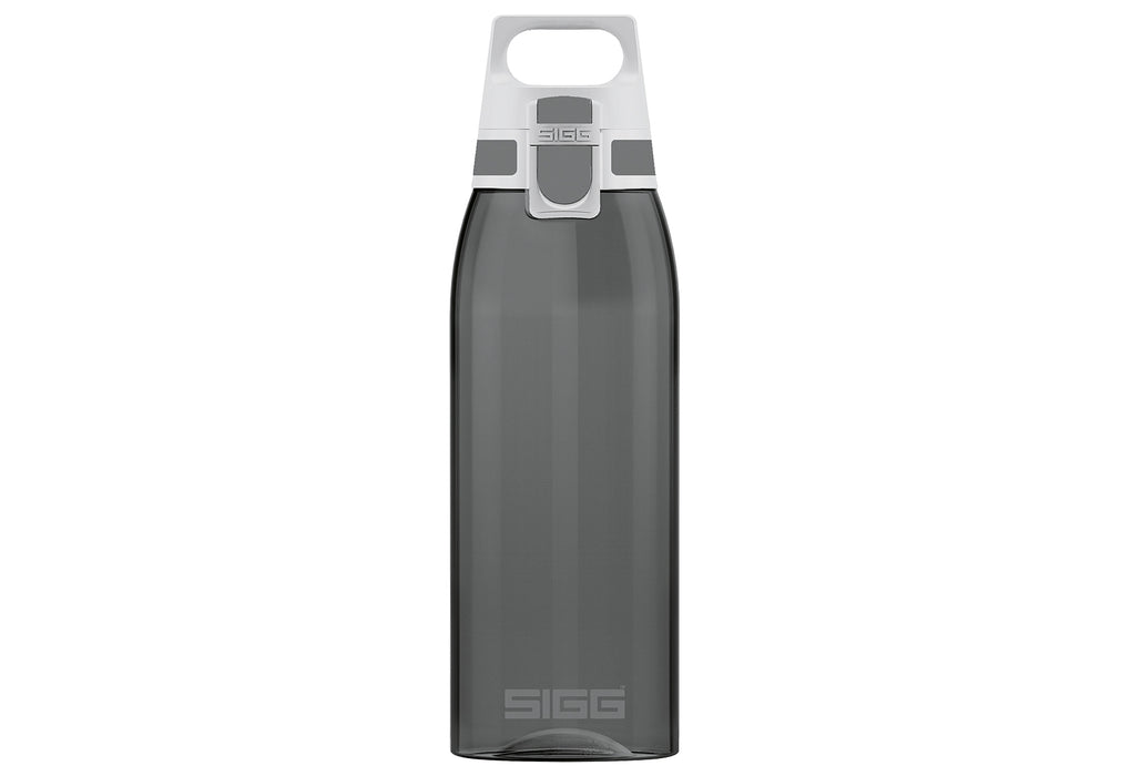 SIGG Trinkflasche Total Color 1l anthracite