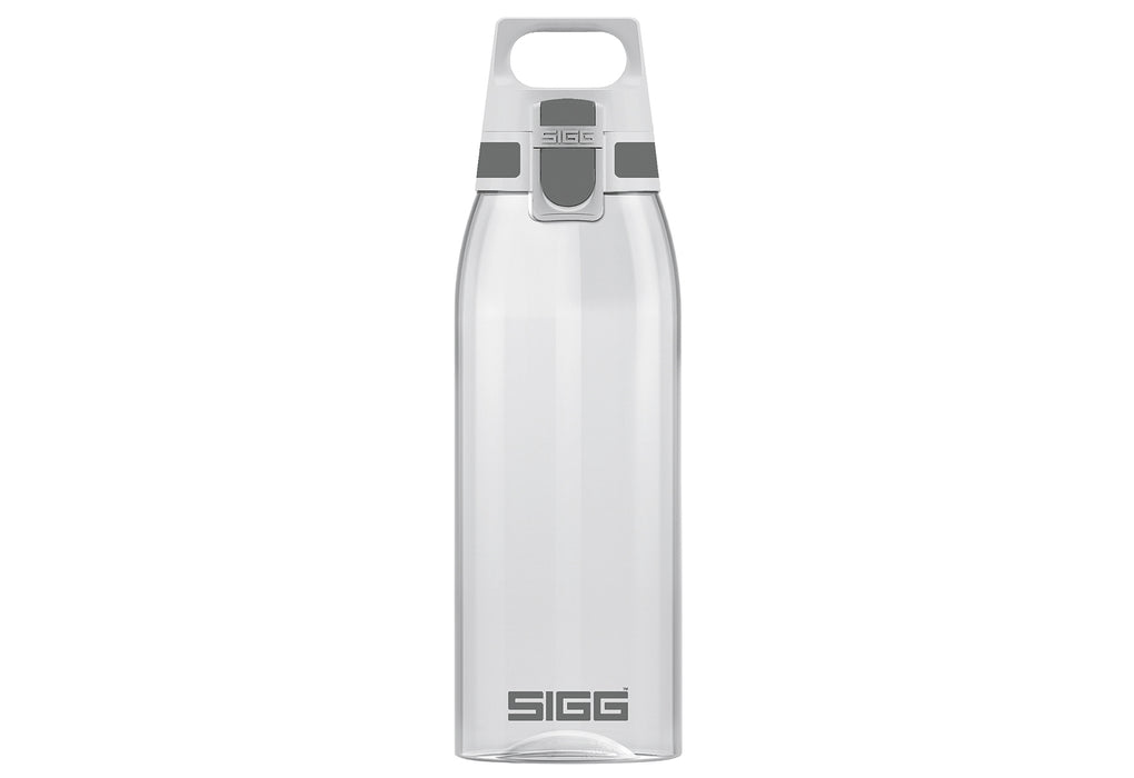 SIGG Trinkflasche Total Color 1l transparent