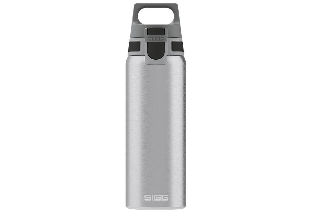 SIGG Edelstahlflasche Shield One Brushed 0,75l