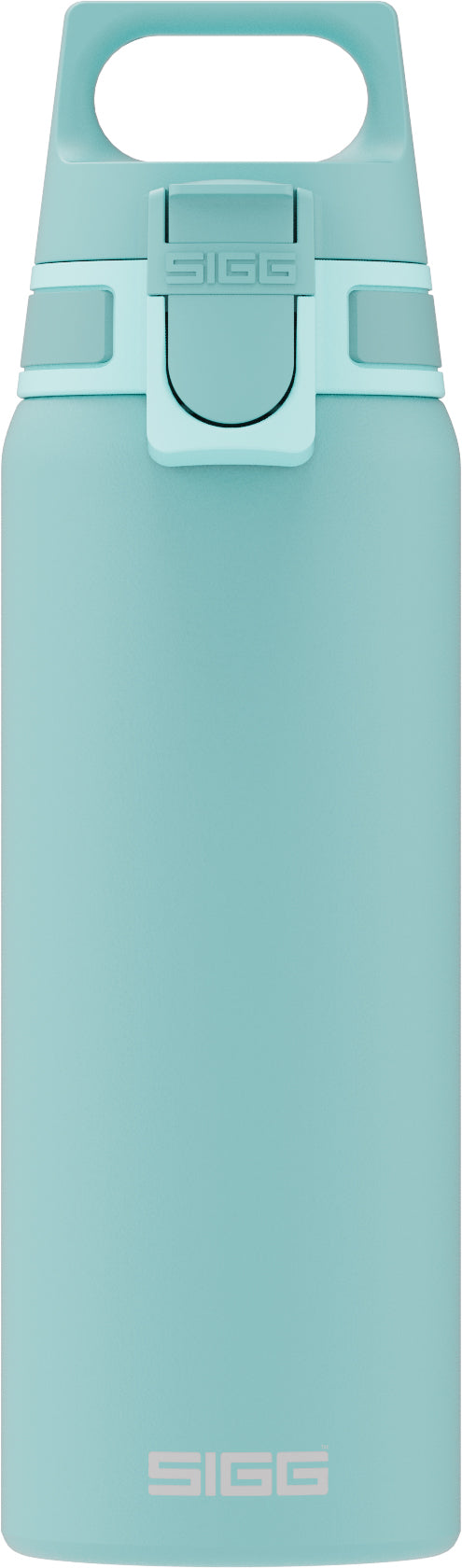 SIGG Trinkflasche 0,75l Shield One Glacier Edelstahl