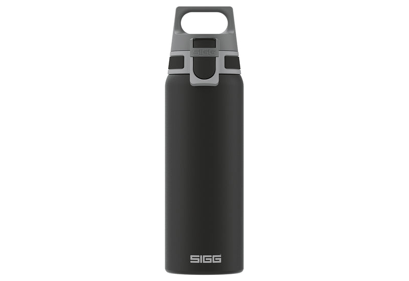 SIGG Trinklflasche Shield One Black 0,75l