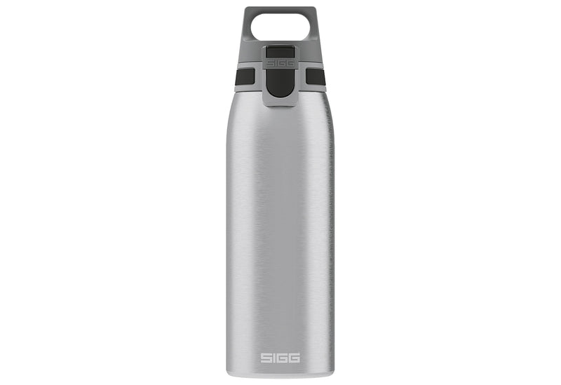 SIGG Trinkflasche Shield One Brushed 1l