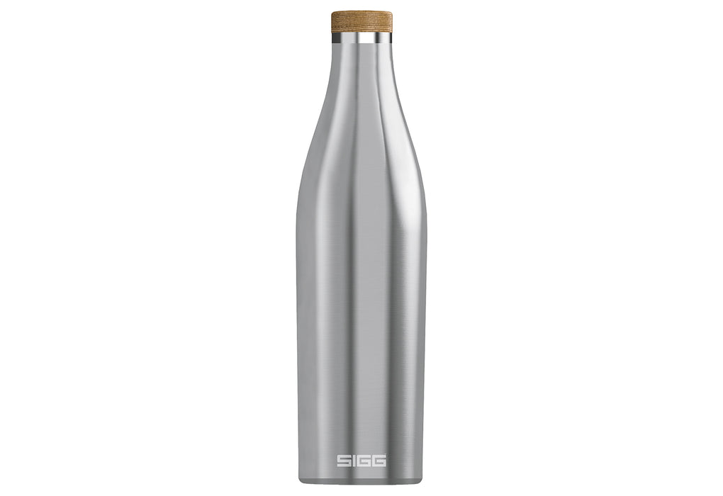 SIGG Edelstahlflasche Meridian 0,7l Brushed