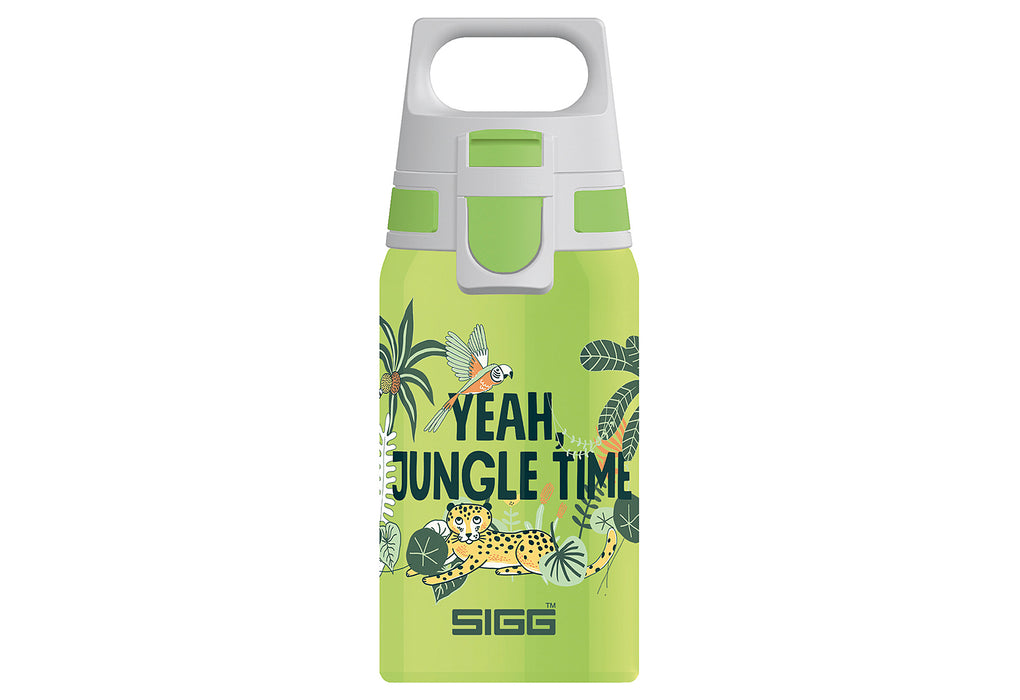 SIGG Trinkflasche Shield One Dschungel 0,5l