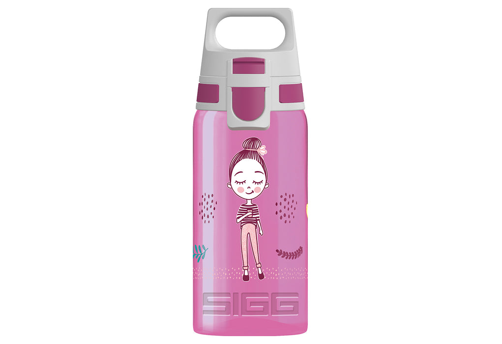 SIGG Trinkflasche Viva One Girls Way 0,5l