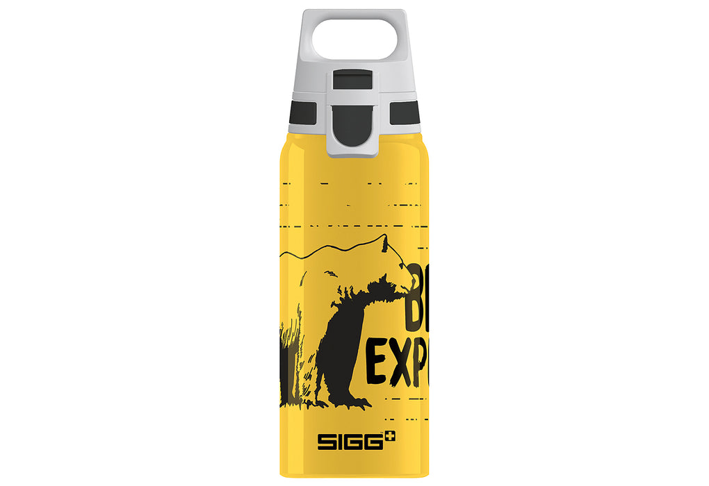 SIGG Flasche WMB One Brave Bear 0,6l