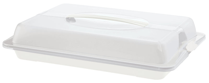 ROTHO Kuchenbutler Partybutler John medium 43,5x29,5x9cm weiss