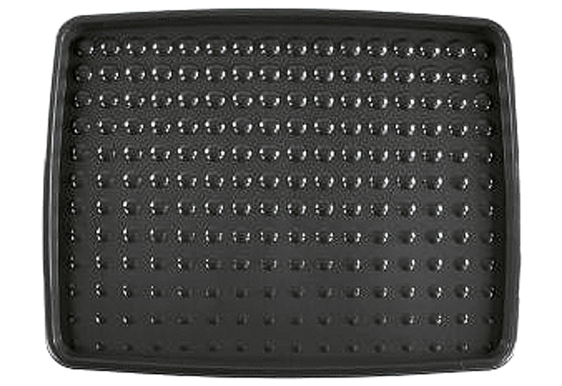 ROTHO Schuhablage Drops 48x37x1,8cm anthrazit