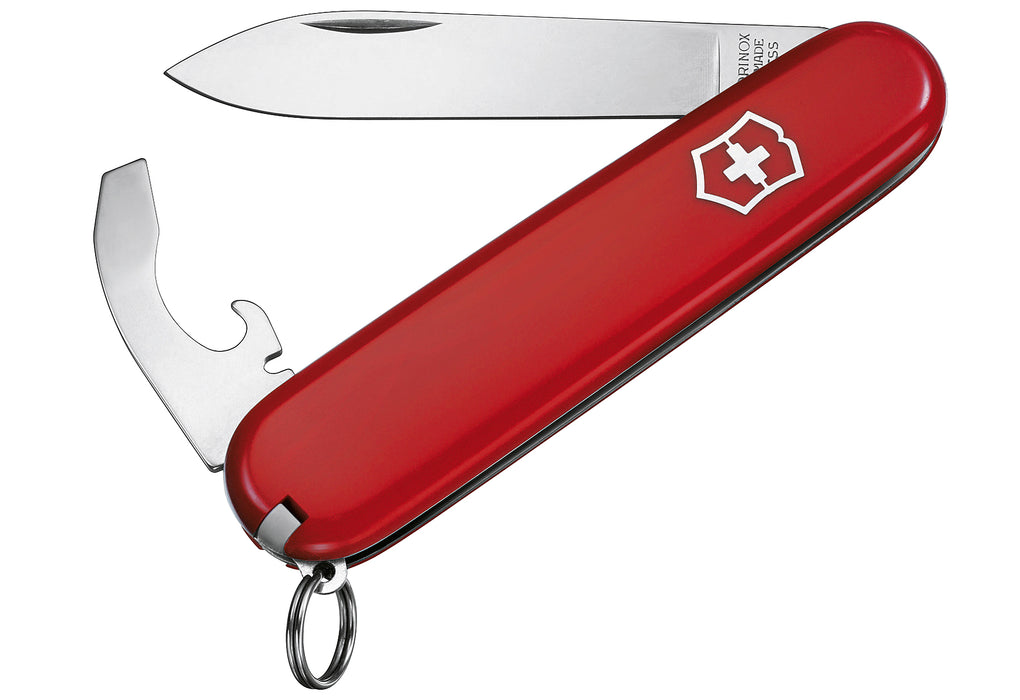 VICTORINOX Taschenmesser Bantam 84mm Red