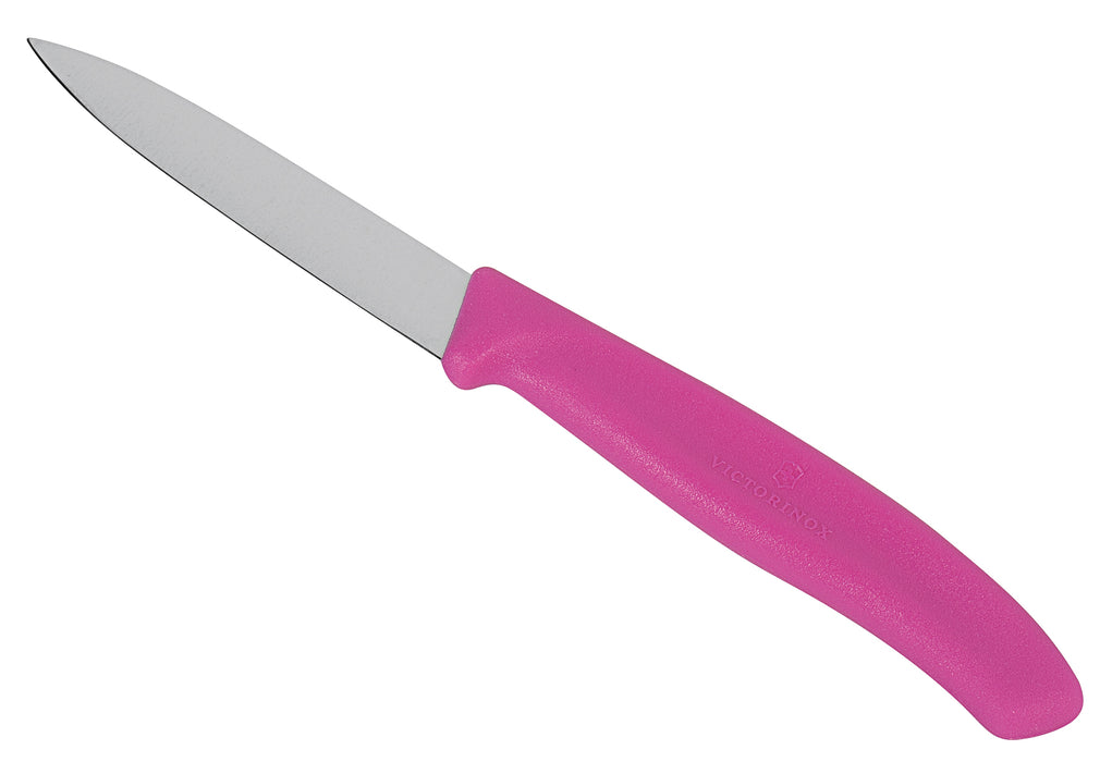 VICTORINOX Gemüsemesser mittelspitz 8cm pink