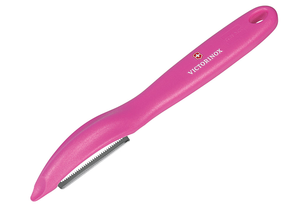 VICTORINOX Universalschäler pink