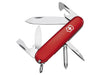 VICTORINOX Taschenmesser Tinker 91mm rot Blister