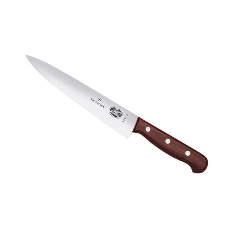 VICTORINOX Kochmesser Wood 19cm gerade mod. Ahorn