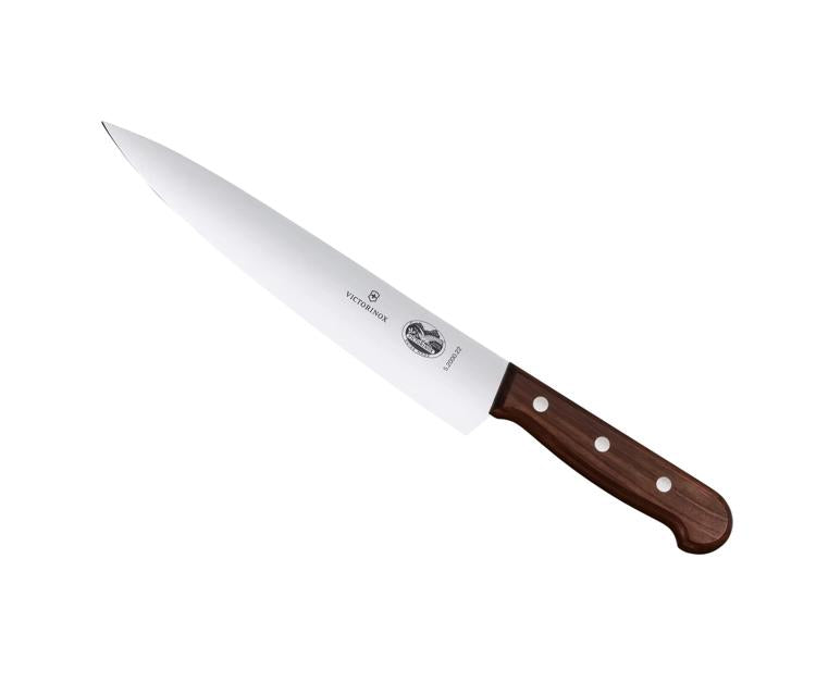 VICTORINOX Kochmesser Wood 22cm gerade mod. Ahorn