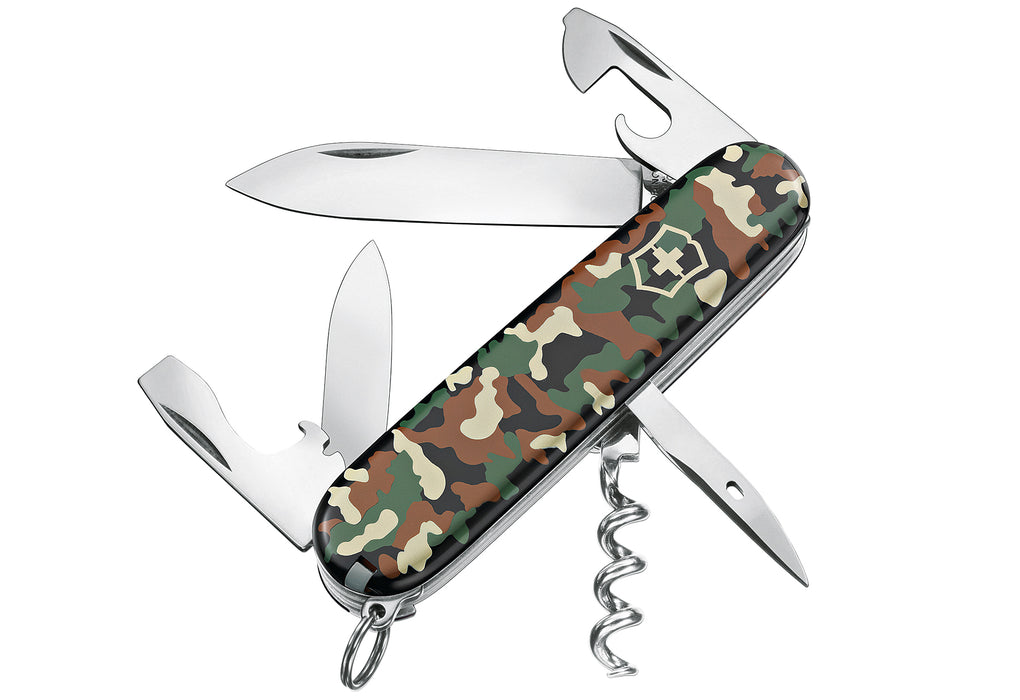 VICTORINOX Taschenmesser Spartan 91mm Camouflage