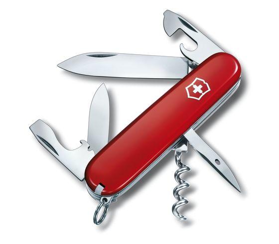 VICTORINOX Taschenmesser Spartan 12 Funktionen 91mm rot