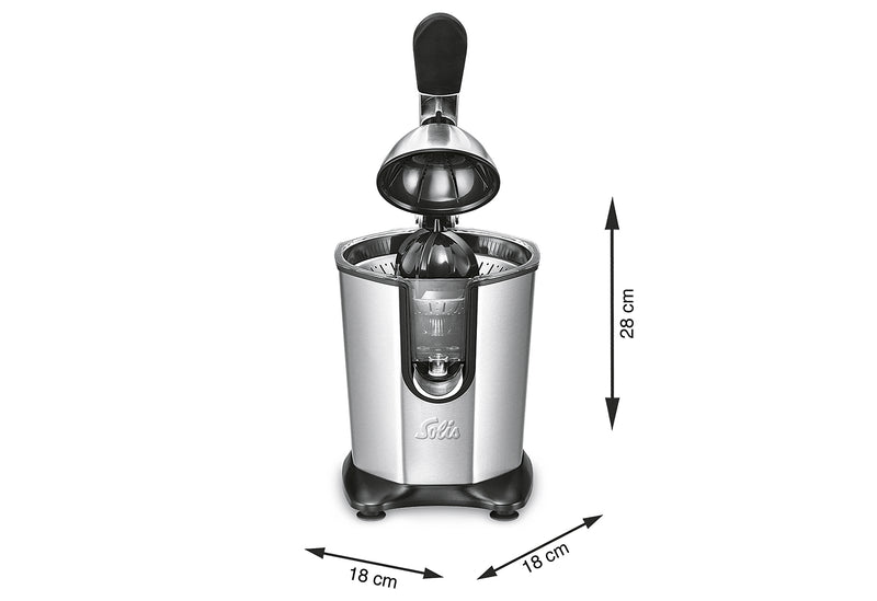 SOLIS Zitruspresse Citrus Juicer (Type 8453)