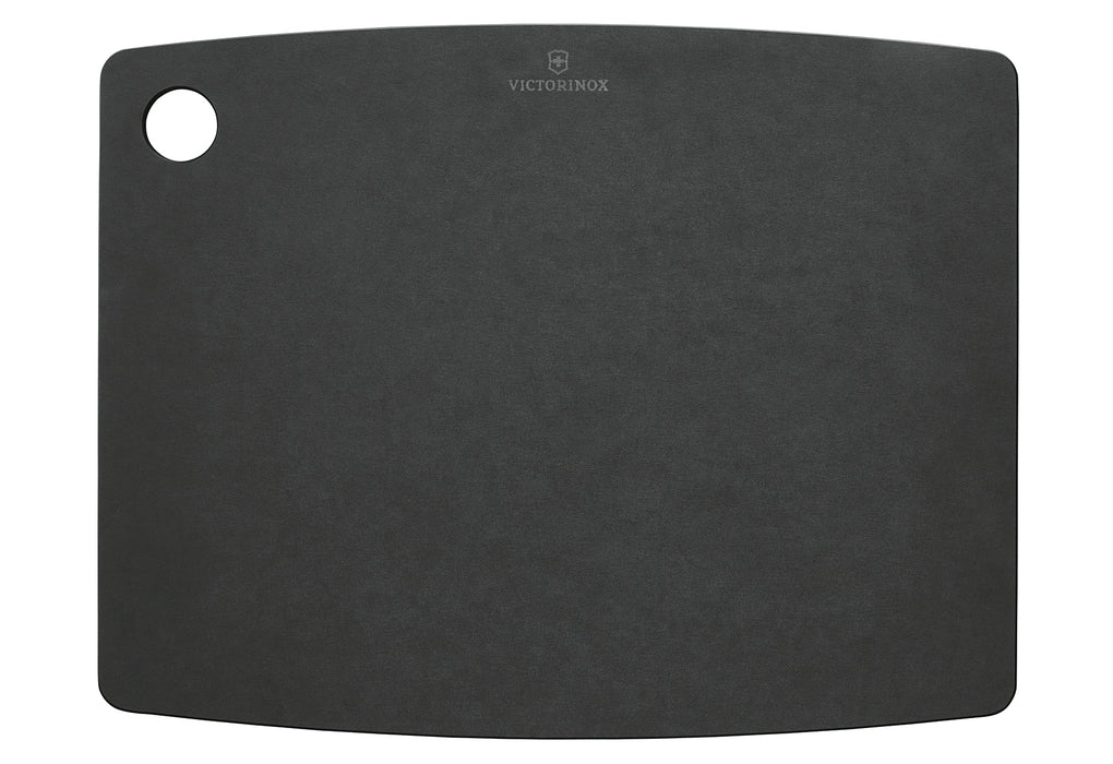 VICTORINOX Schneidbrett Küchen Serie 36,8x28,5cm schwarz