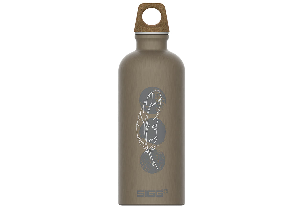 SIGG Aluflasche MyPlanet Lighter 0,6l