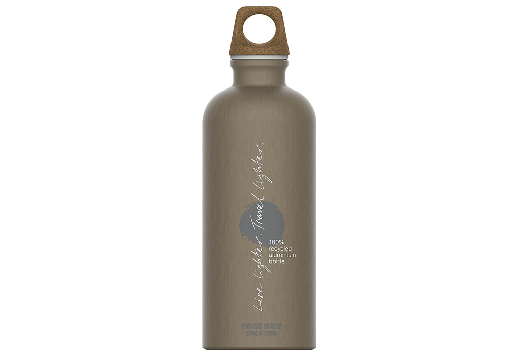 SIGG Aluflasche MyPlanet Lighter 0,6l