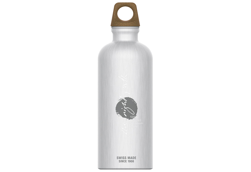 SIGG Aluflasche MyPlanet Path 0,6l