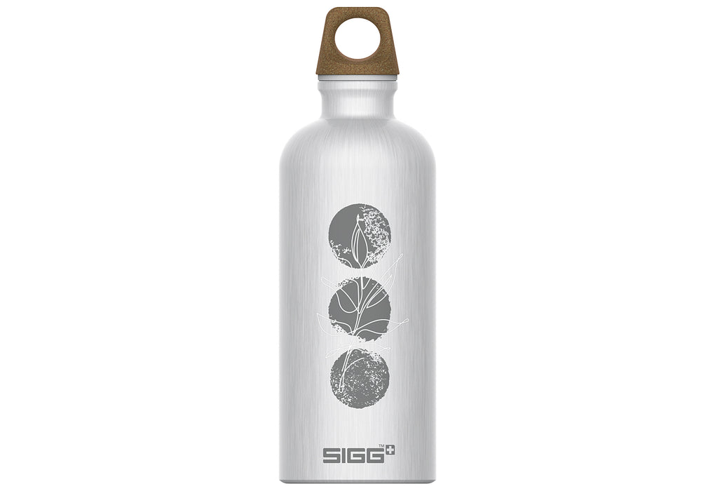 SIGG Aluflasche MyPlanet Path 0,6l