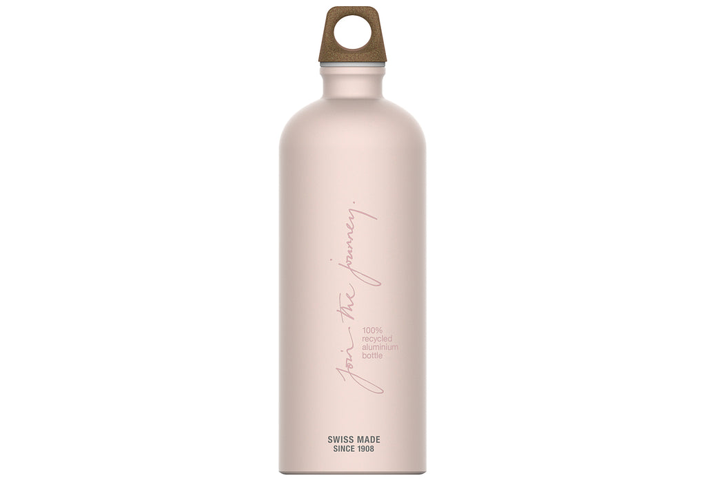 SIGG Aluflasche MyPlanet Journey Plain 1l