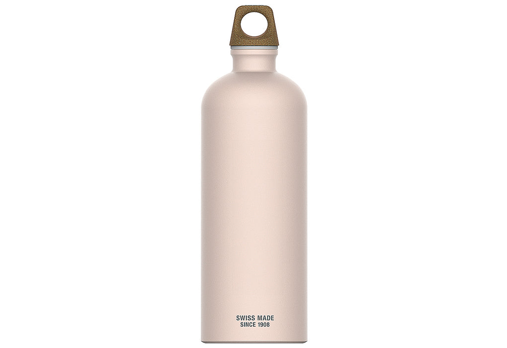 SIGG Aluflasche MyPlanet Journey Plain 1l