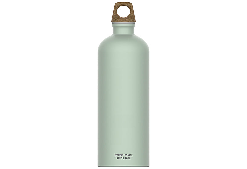 SIGG Trinkflasche MyPlanet Repeat Plain 1l