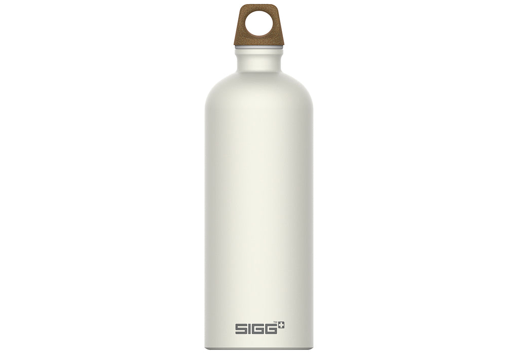 SIGG Aluflasche MyPlanet Forward Plain 1l