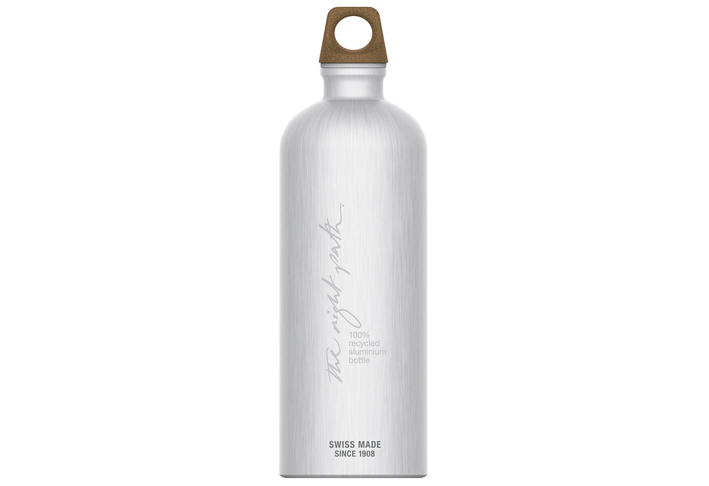 SIGG Aluflasche MyPlanet Path Plain 1l