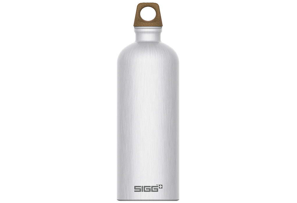 SIGG Aluflasche MyPlanet Path Plain 1l