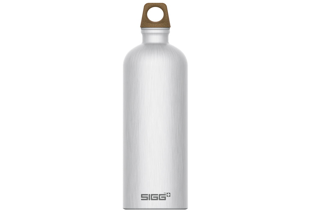 SIGG Aluflasche MyPlanet Path Plain 1l