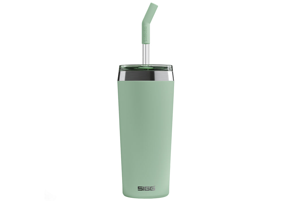 SIGG Helia Tumbler Mug Milky Green 0,6l