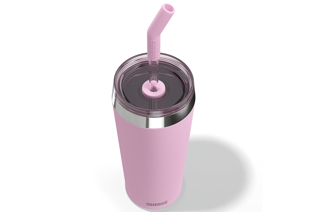 SIGG Helia Tumbler Mug Lingonberry 0,6l