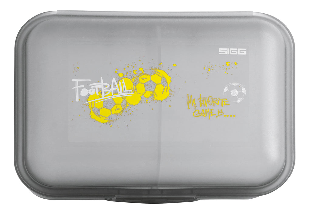 SIGG Lunchbox/Brotdose Viva Kids Football Tag