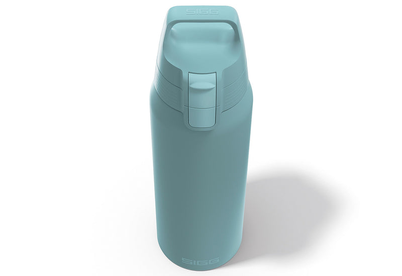 SIGG Trinkflasche Shield Therm one Morning blue 0,75l