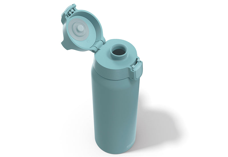 SIGG Trinkflasche Shield Therm one Morning blue 0,75l