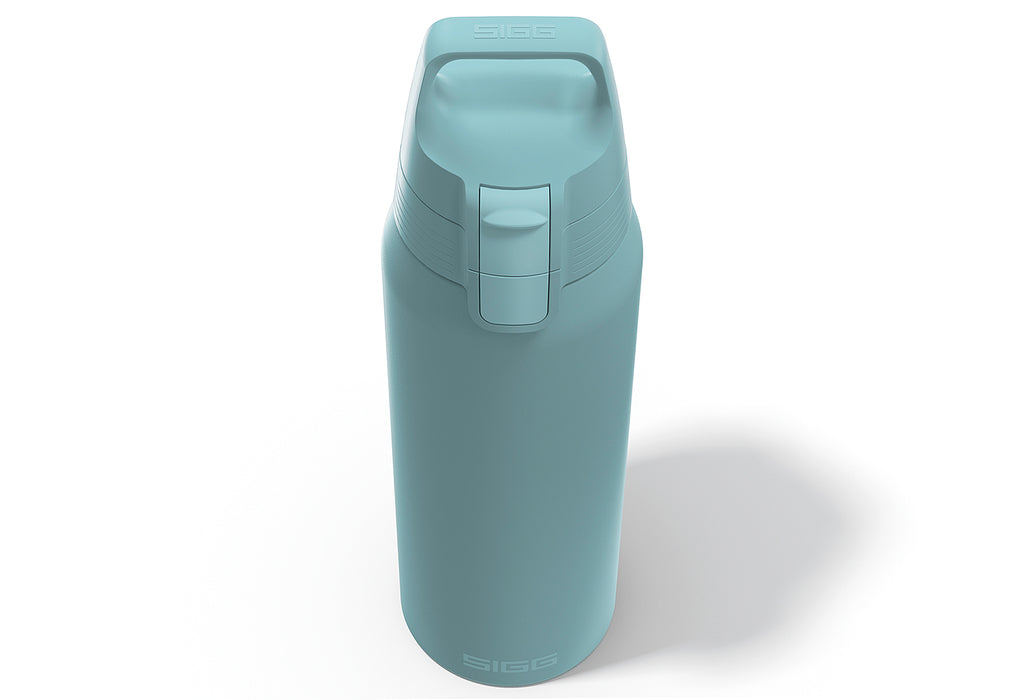 SIGG Trinkflasche Shild Therm one Morning blue 0,75l