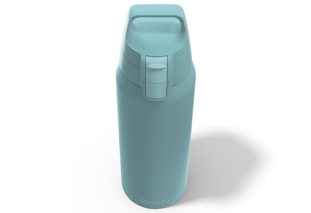 SIGG Trinkflasche Shild Therm one Morning blue 0,75l