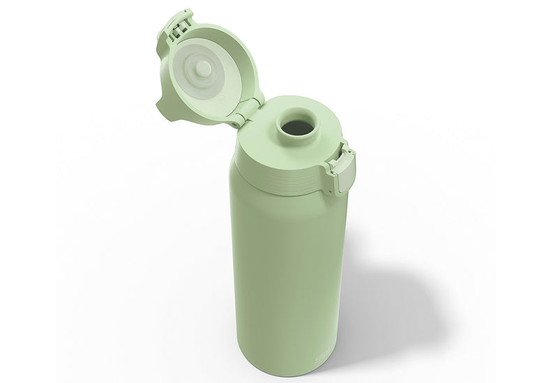 SIGG Trinkflasche Shield Therm one Eco Green 0,75l