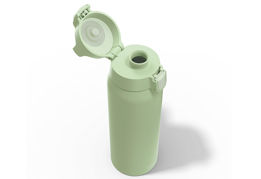 SIGG Trinkflasche Shild Therm one Eco Green 0,75l