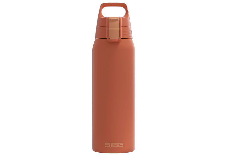 SIGG Trinkflasche Shield Therm one Eco Red 0,75l