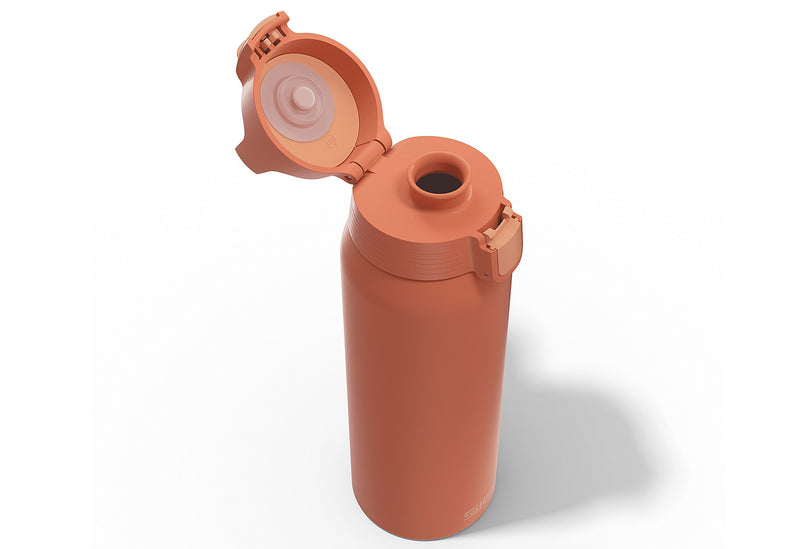 SIGG Trinkflasche Shield Therm one Eco Red 0,75l